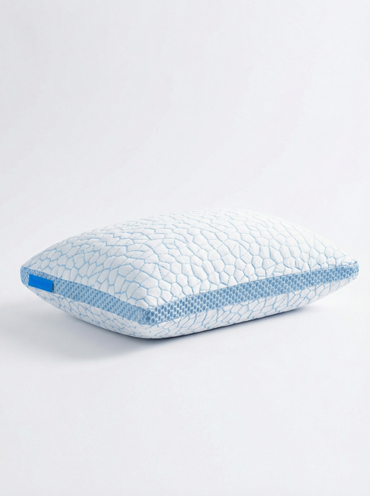 Arctic Cloud polštář s chladivým gelem apaměťovou pěnou